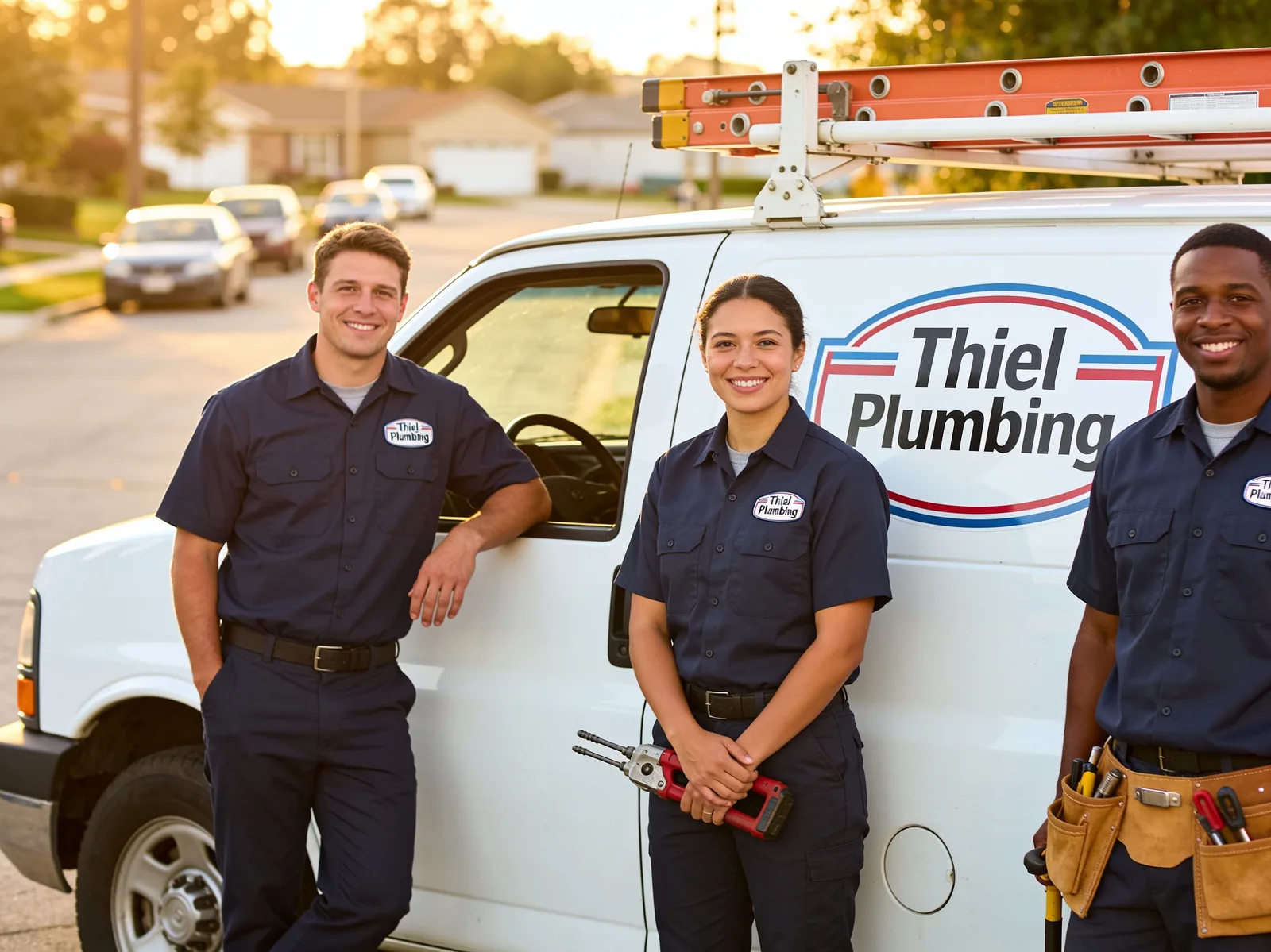 Plumber company in Elk, WA